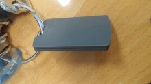 KT UHF on key ring
