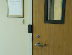 SR-2400 Office Door