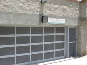 Underground parking